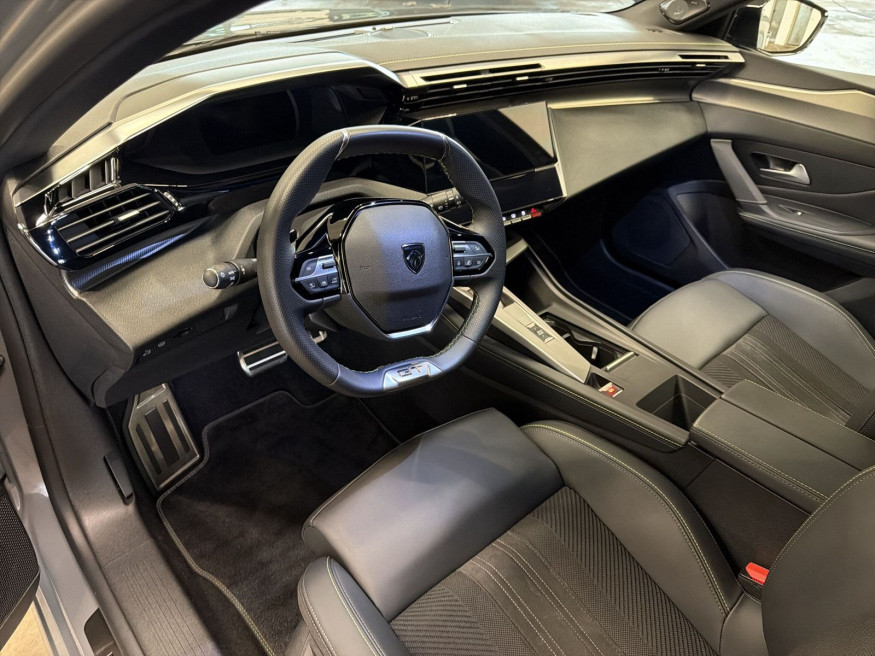 PEUGEOT 308 GT PureTech 130 EAT8
