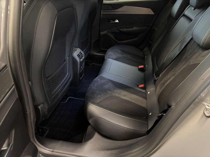 PEUGEOT 308 GT PureTech 130 EAT8