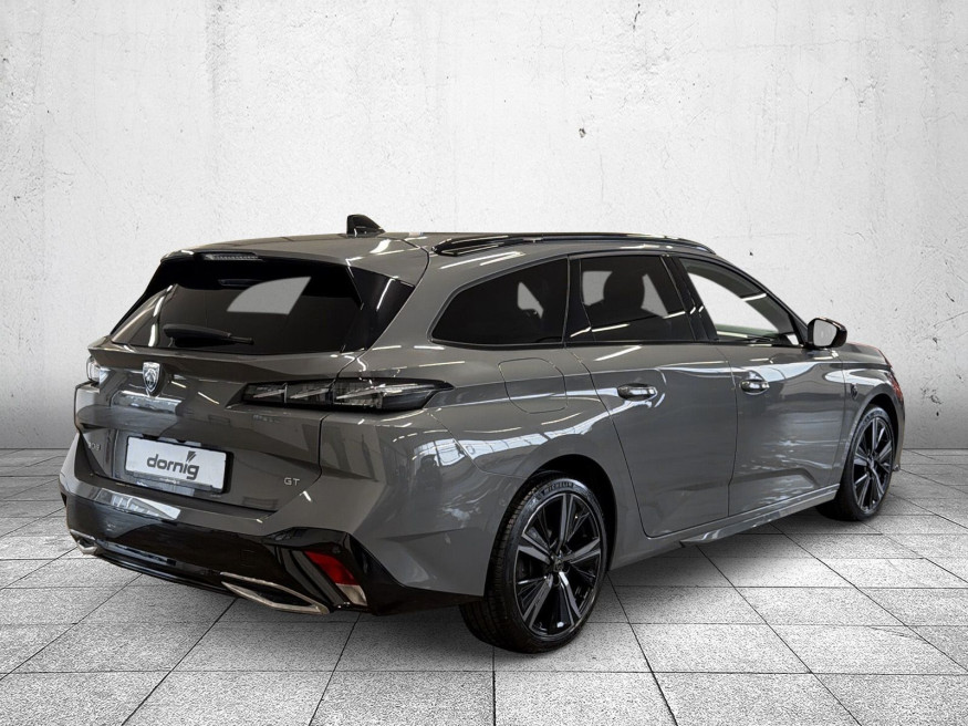 PEUGEOT 308 GT PureTech 130 EAT8