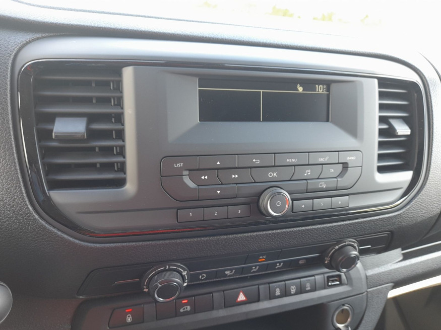 OPEL Vivaro Cargo M 1.5D Sicht-Ausst. *NP*