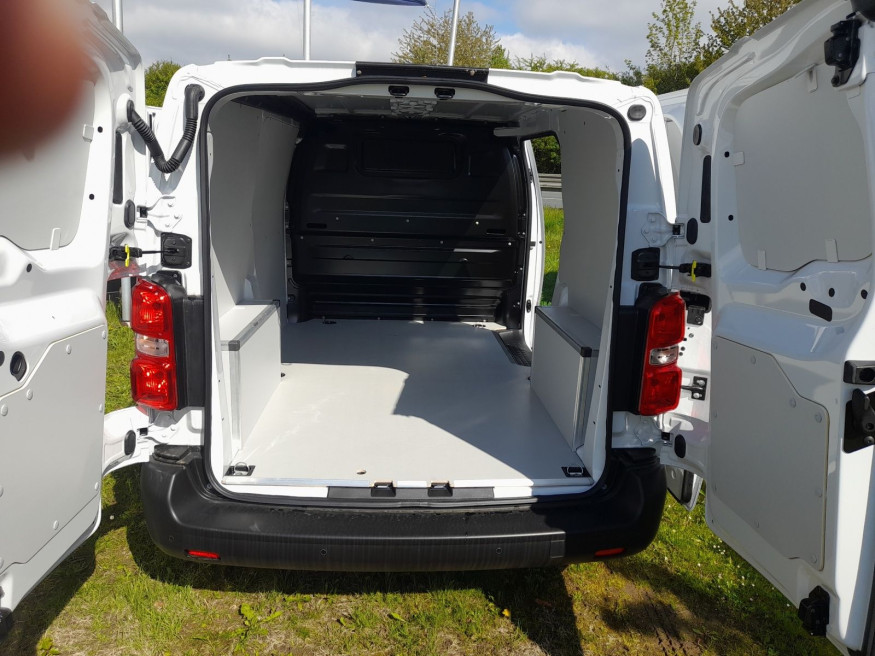 OPEL Vivaro Cargo M 1.5D Sicht-Ausst. *NP*