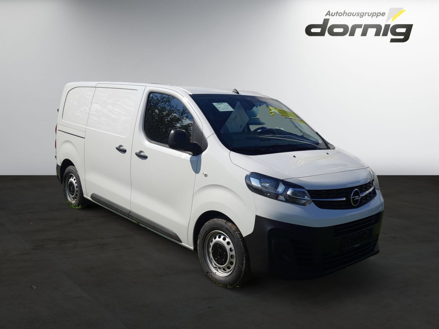 OPEL Vivaro Cargo M 1.5D Sicht-Ausst. *NP*
