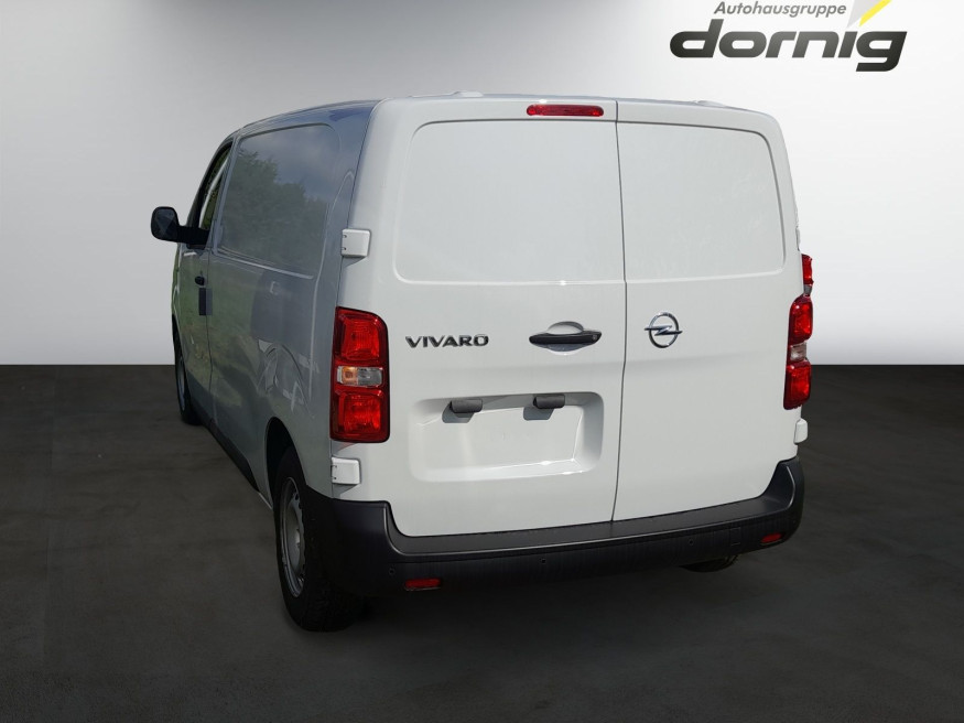 OPEL Vivaro Cargo M 1.5D Sicht-Ausst. *NP*