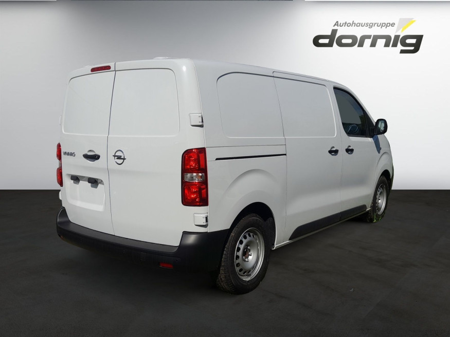 OPEL Vivaro Cargo M 1.5D Sicht-Ausst. *NP*