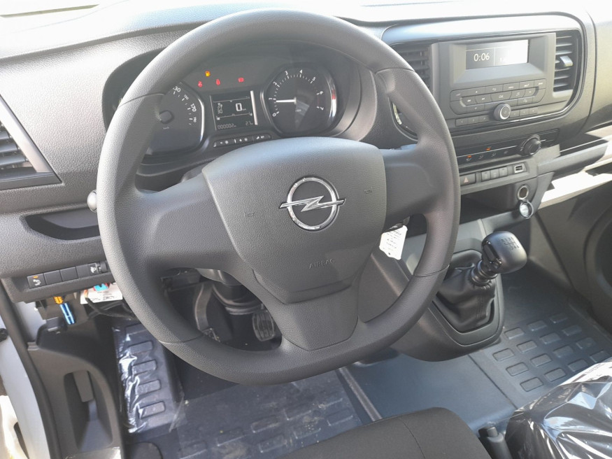 OPEL Vivaro Cargo M 1.5D Sicht-Ausst. *NP*