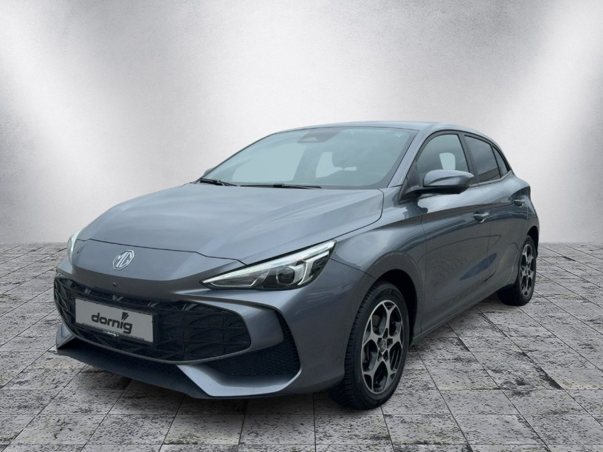 MG 3 1.5 Hybrid+ 143kW Luxury