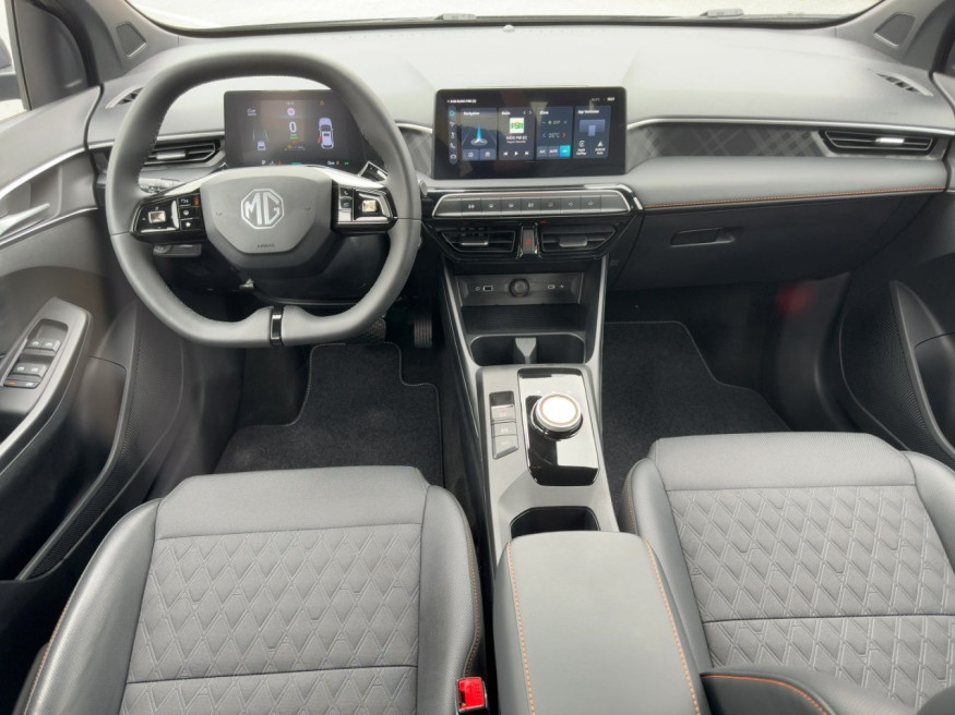 MG 3 1.5 Hybrid+ 143kW Luxury