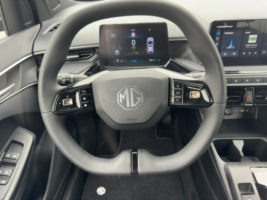 MG 3 1.5 Hybrid+ 143kW Luxury
