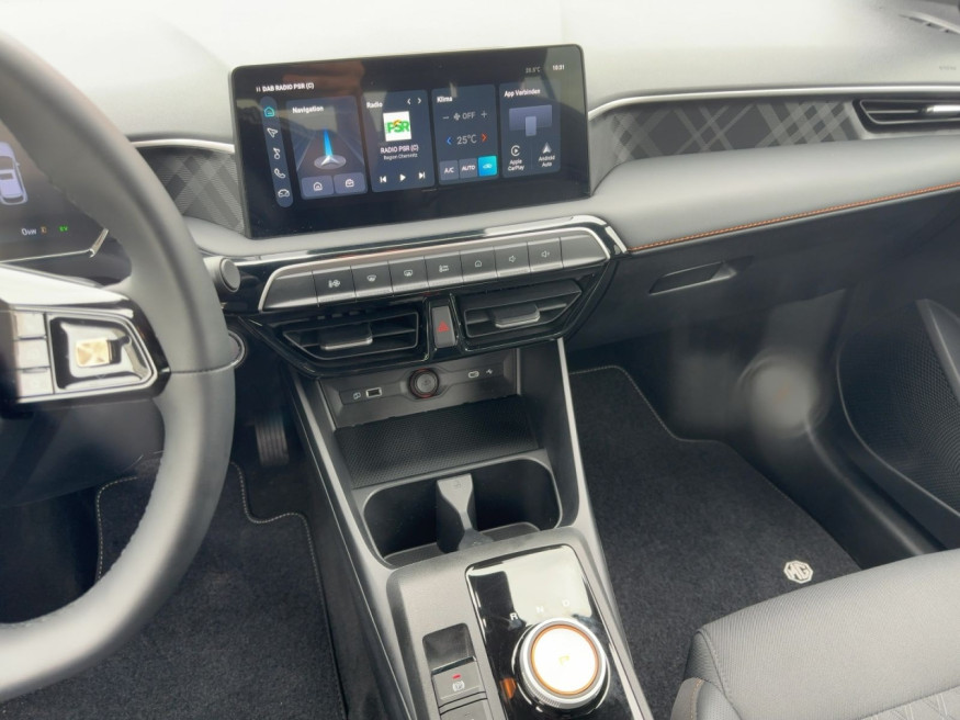 MG 3 1.5 Hybrid+ 143kW Luxury