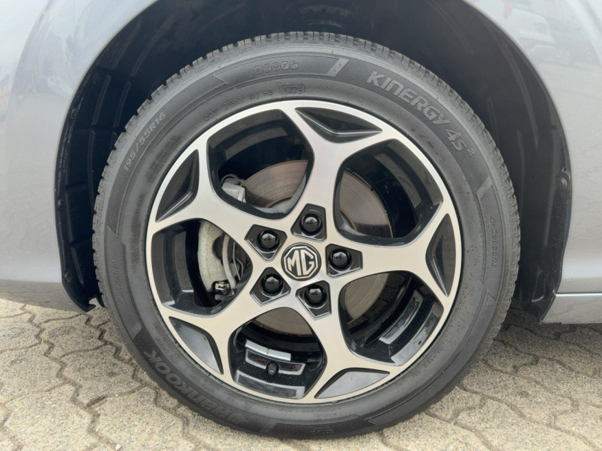 MG 3 1.5 Hybrid+ 143kW Luxury