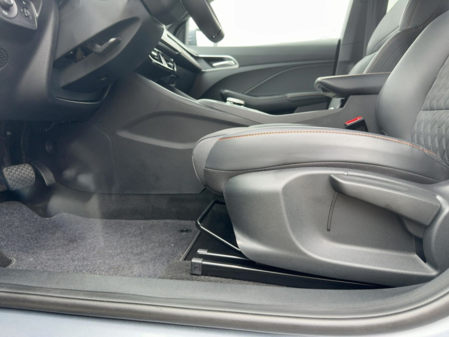 MG 3 1.5 Hybrid+ 143kW Luxury