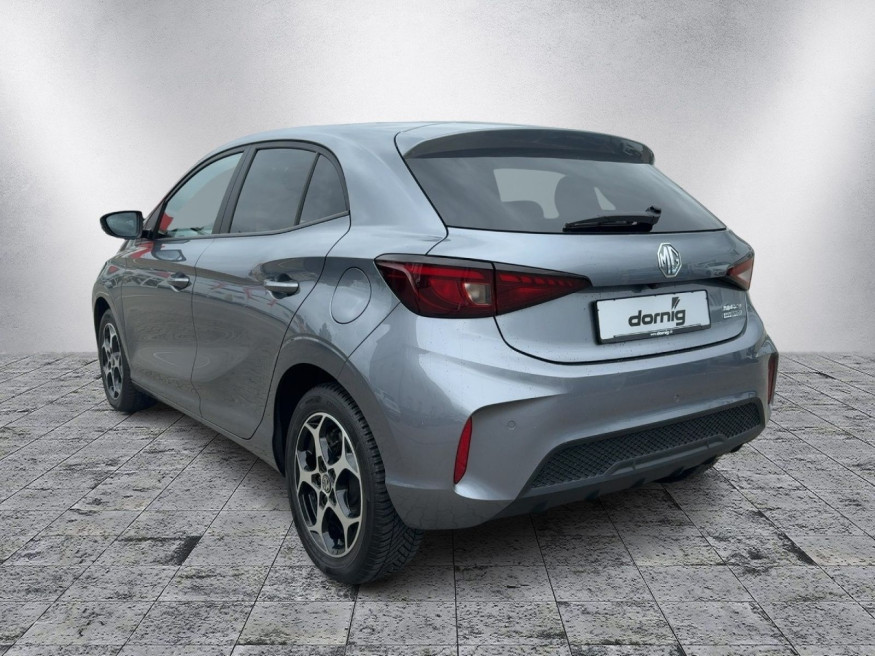 MG 3 1.5 Hybrid+ 143kW Luxury