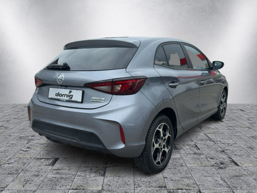 MG 3 1.5 Hybrid+ 143kW Luxury