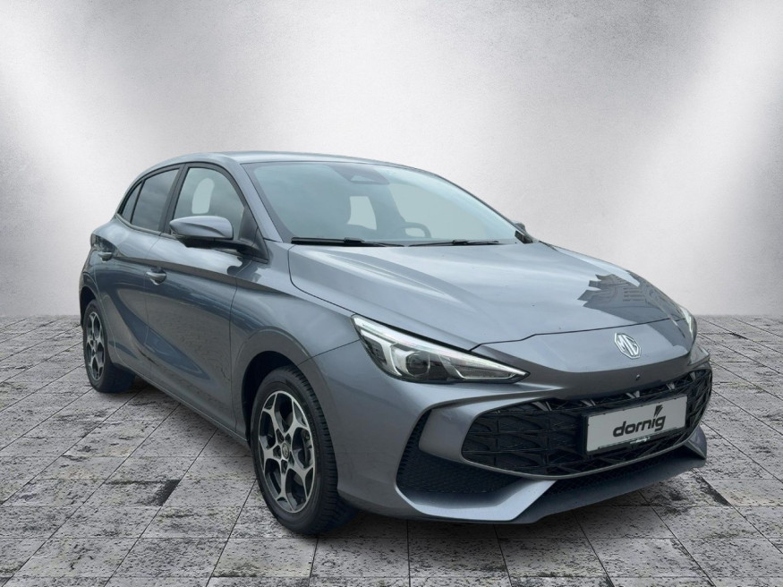 MG 3 1.5 Hybrid+ 143kW Luxury