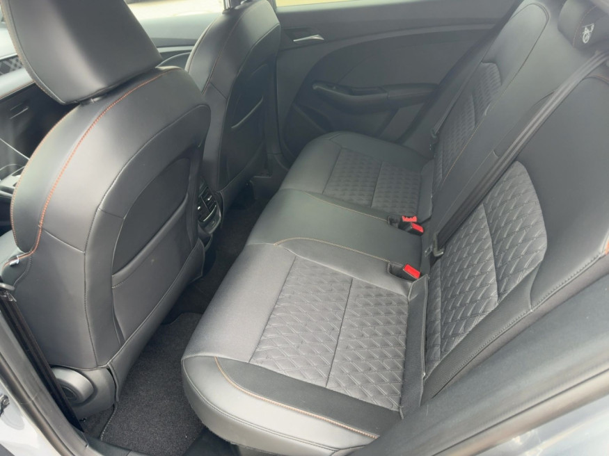 MG 3 1.5 Hybrid+ 143kW Luxury