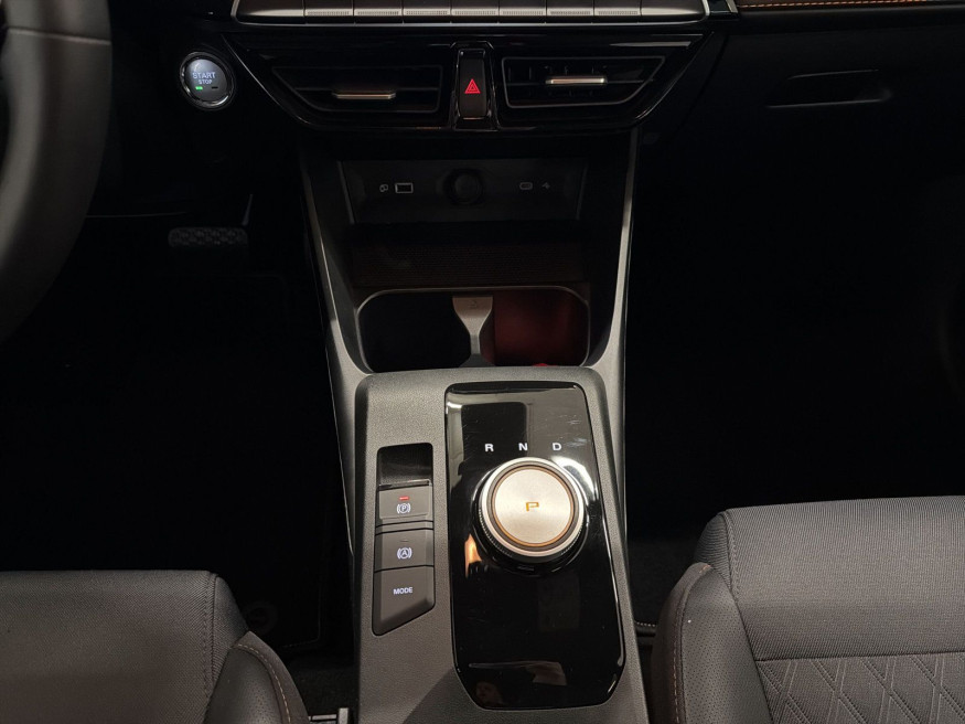 MG 3 Luxury, Kamera, SHZ, LED