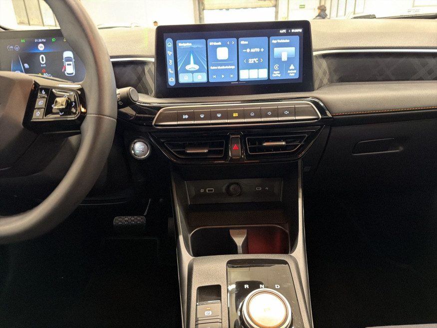 MG 3 Luxury, Kamera, SHZ, LED