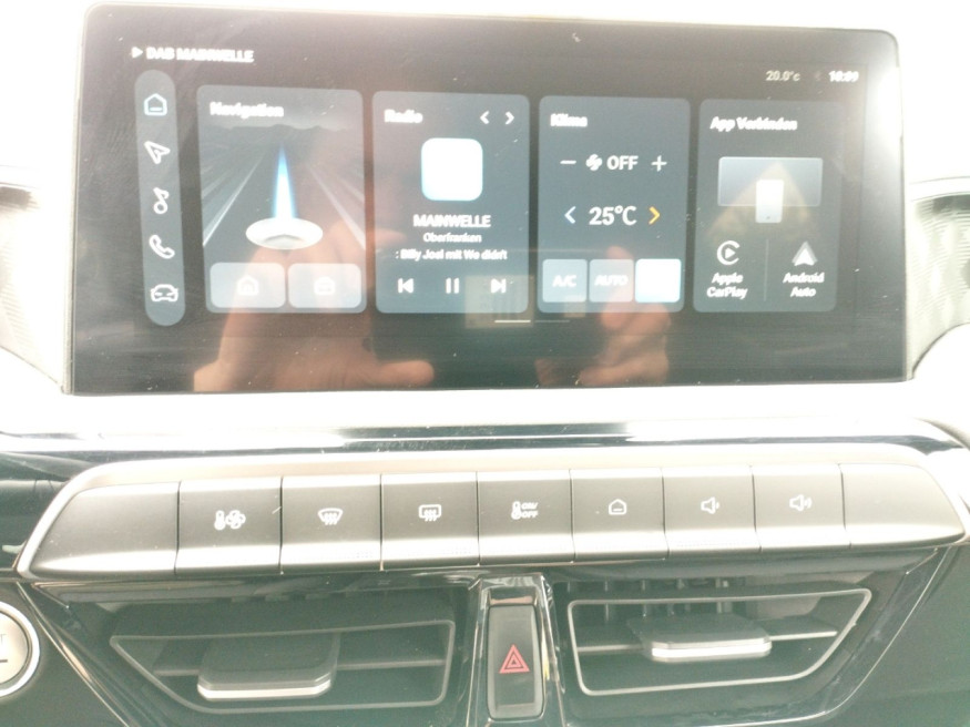 MG 3 Hybrid+ Luxury 1.5