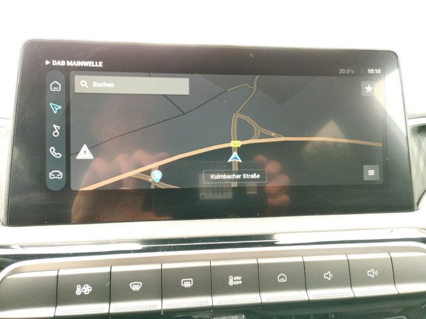 MG 3 Hybrid+ Luxury 1.5