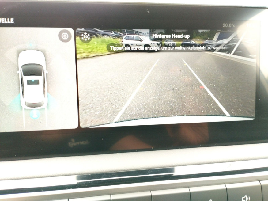 MG 3 Hybrid+ Luxury 1.5