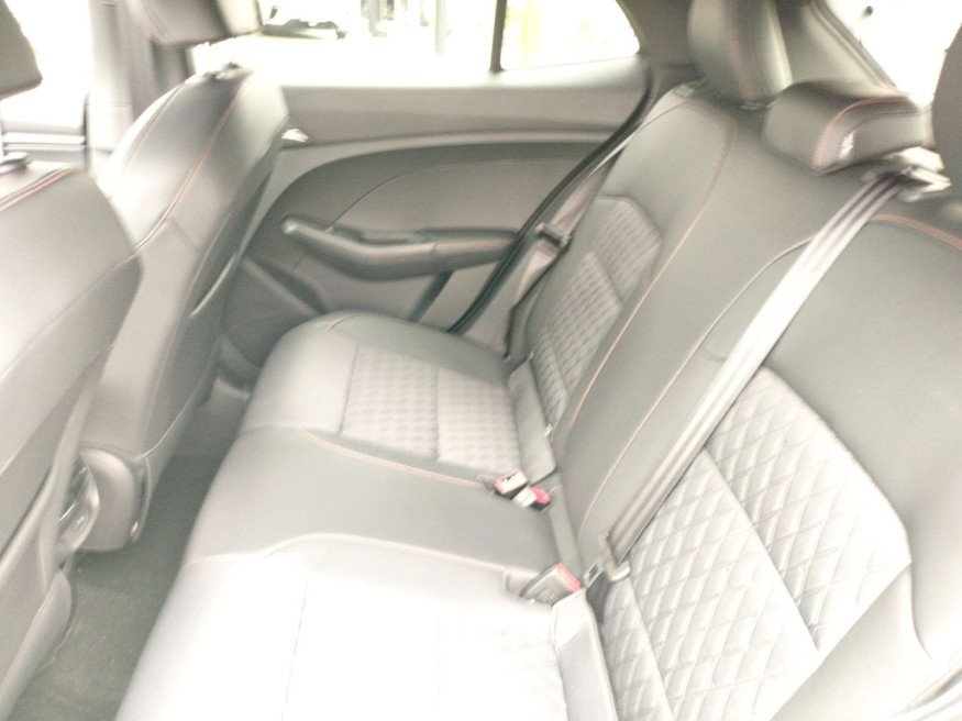 MG 3 Hybrid+ Luxury 1.5