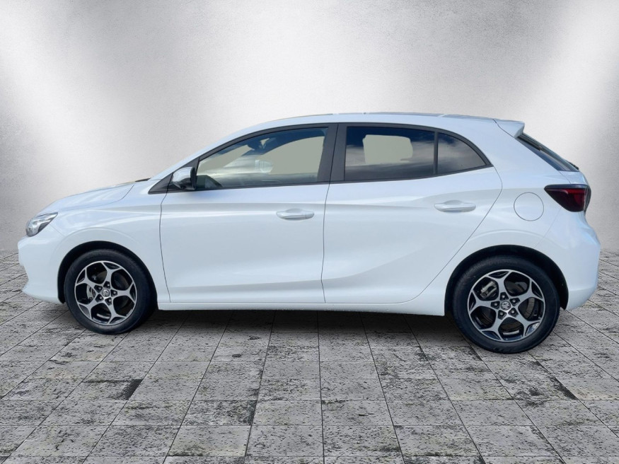 MG 3 Luxury, LED, SHZ, Kamera