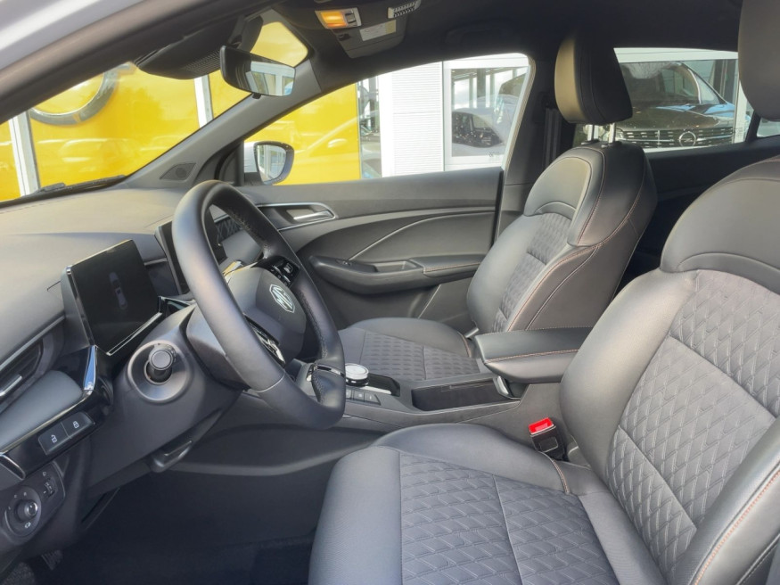 MG 3 Luxury, LED, SHZ, Kamera