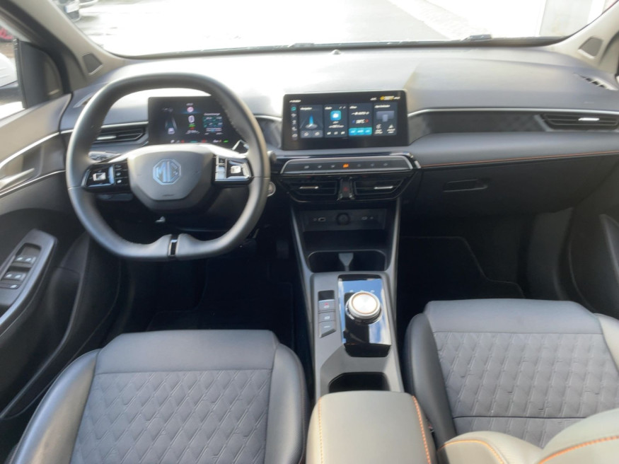 MG 3 Luxury, LED, SHZ, Kamera