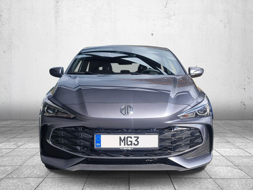 MG 3 Hybrid+ Standard