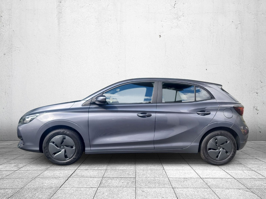 MG 3 Hybrid+ Standard