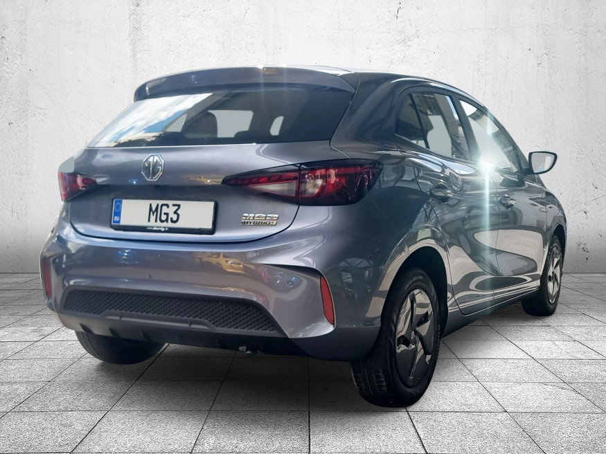 MG 3 Hybrid+ Standard