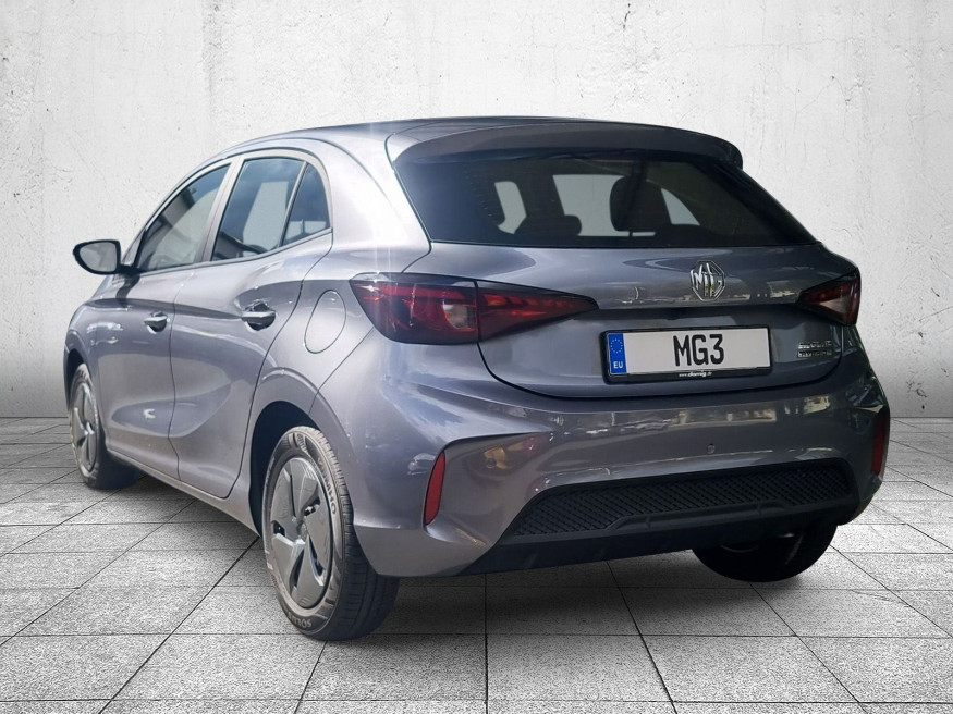 MG 3 Hybrid+ Standard