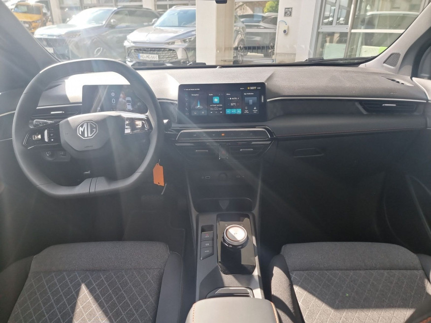 MG 3 Hybrid+ Standard