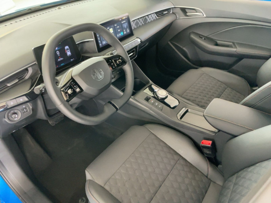 MG 3 HEV Luxury