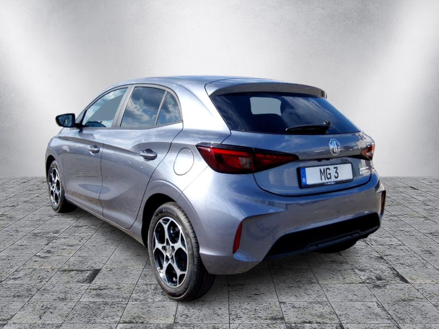 MG 3 Hybrid+ Luxury