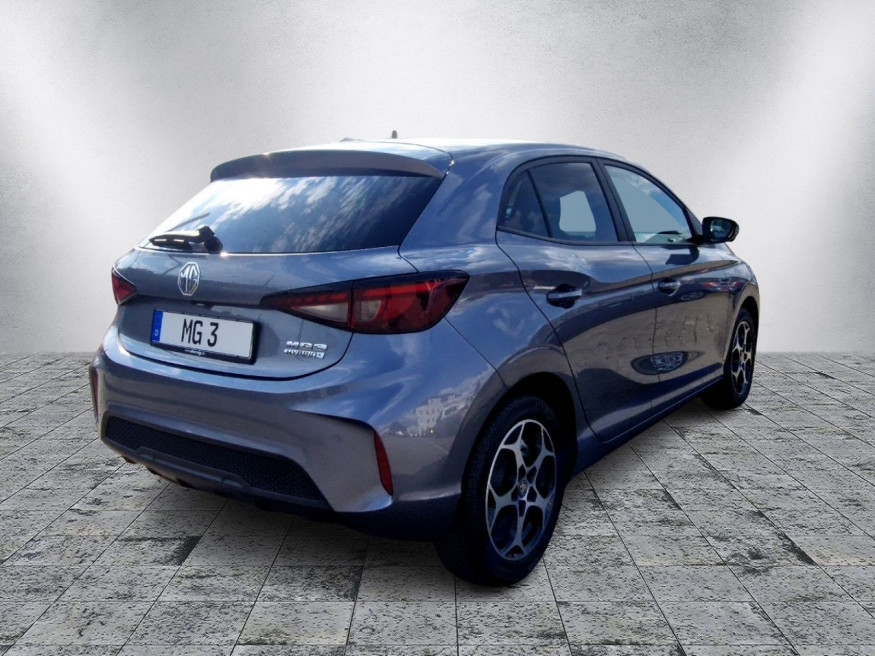 MG 3 Hybrid+ Luxury