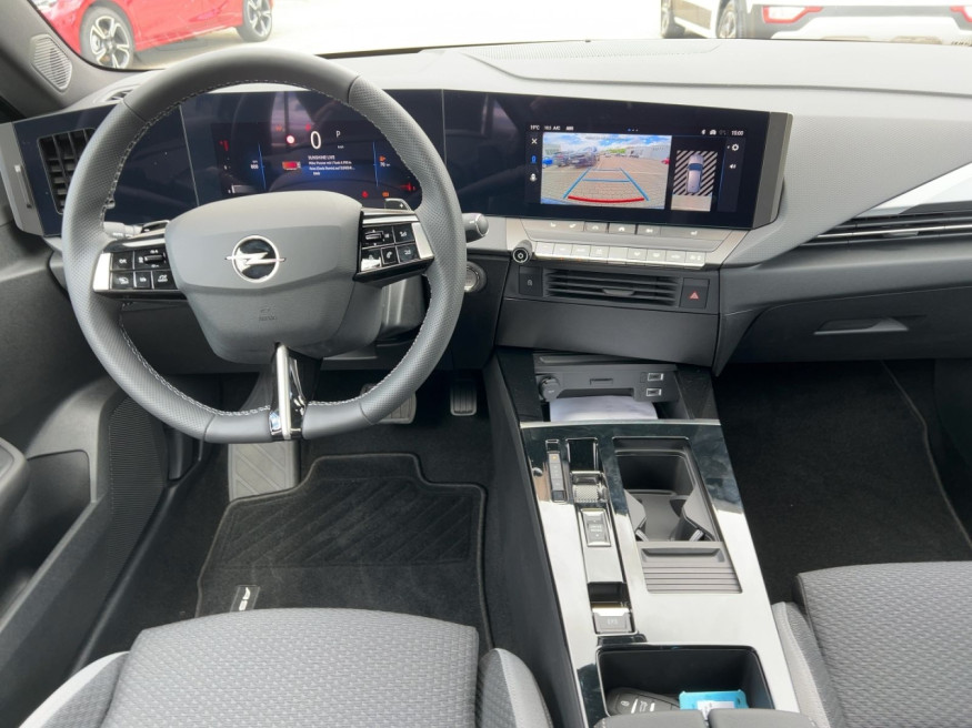 OPEL Astra Edition Tech- + Komfortpaket