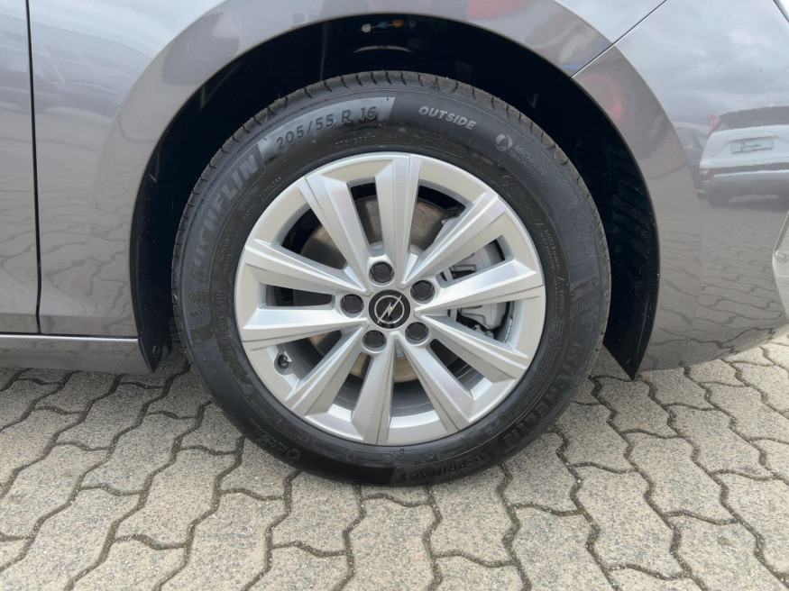 OPEL Astra Edition Tech- + Komfortpaket