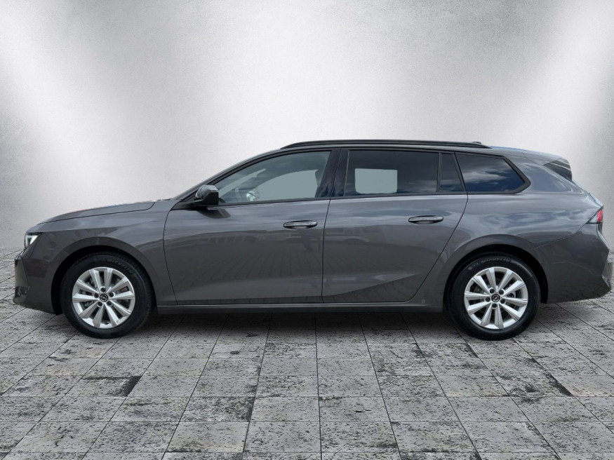 OPEL Astra Edition Tech- + Komfortpaket