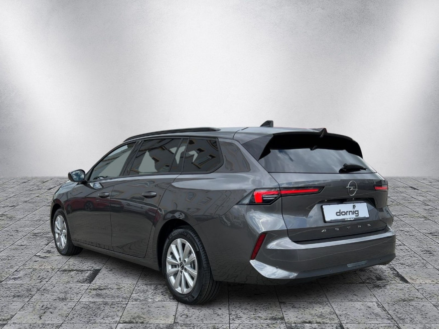 OPEL Astra Edition Tech- + Komfortpaket