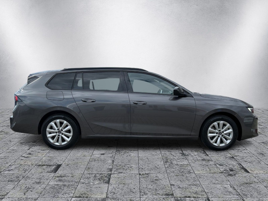 OPEL Astra Edition Tech- + Komfortpaket
