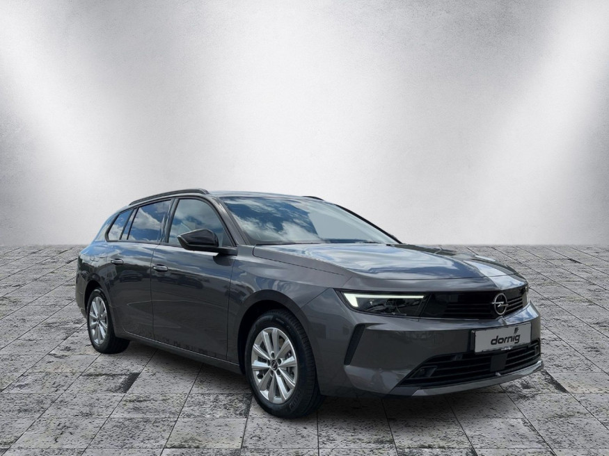 OPEL Astra Edition Tech- + Komfortpaket
