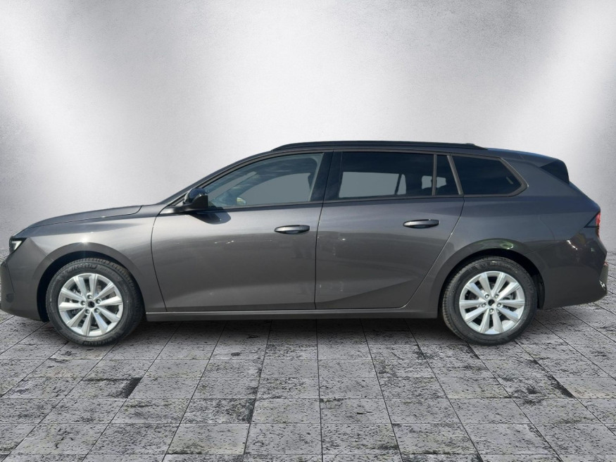 OPEL Astra Edition AHK Komfortpaket
