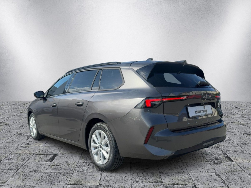 OPEL Astra Edition AHK Komfortpaket