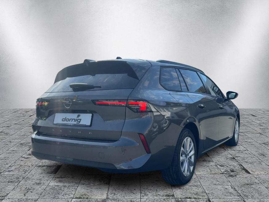 OPEL Astra Edition AHK Komfortpaket