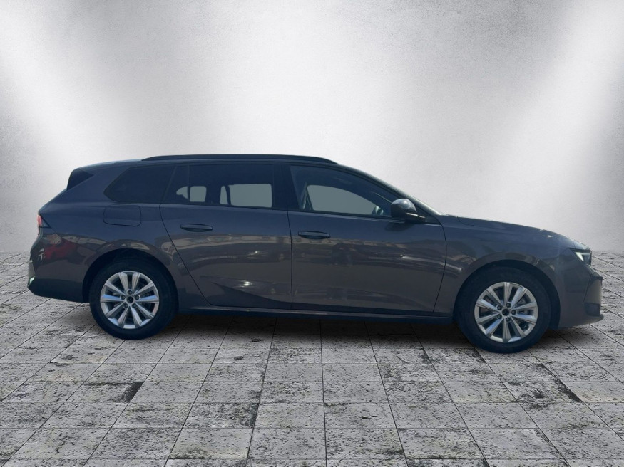 OPEL Astra Edition AHK Komfortpaket