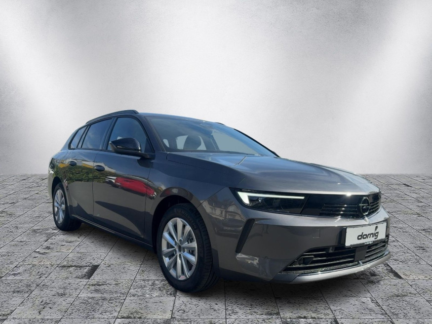 OPEL Astra Edition AHK Komfortpaket