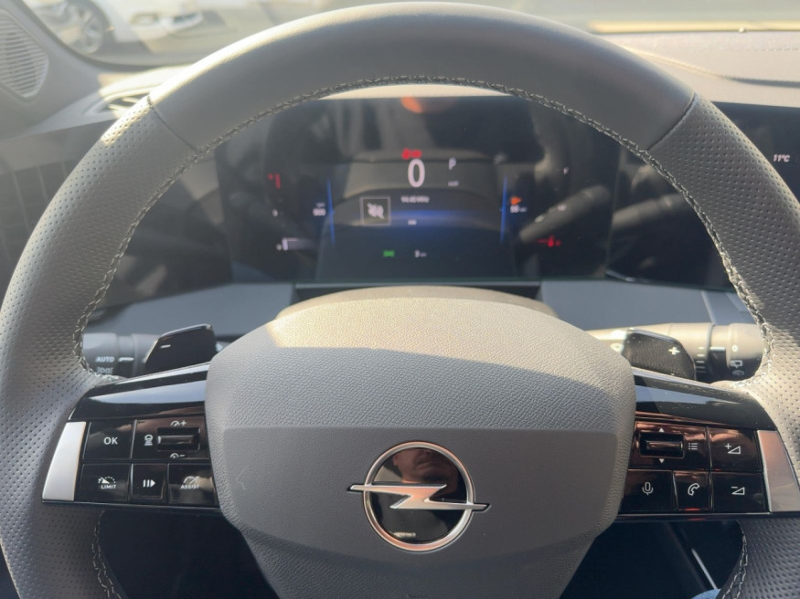 OPEL Astra Edition AHK Komfortpaket