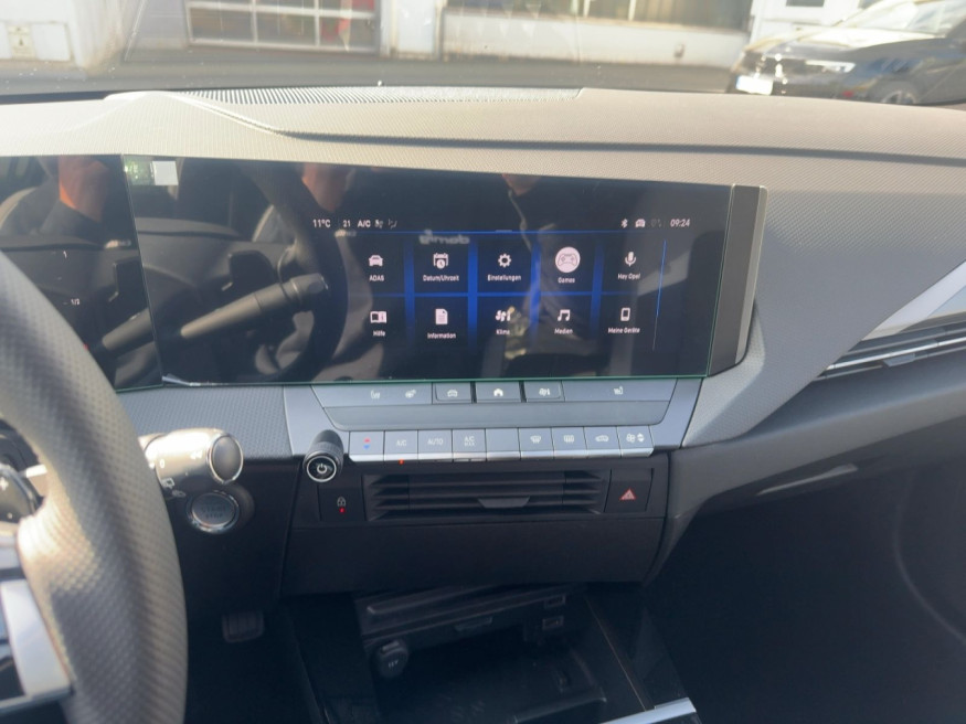 OPEL Astra Edition AHK Komfortpaket