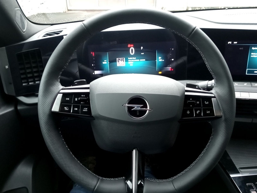 OPEL Astra GS, LED, SHZ, Navi